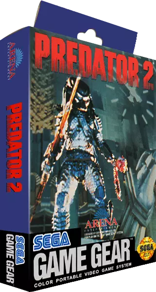 jeu Predator 2